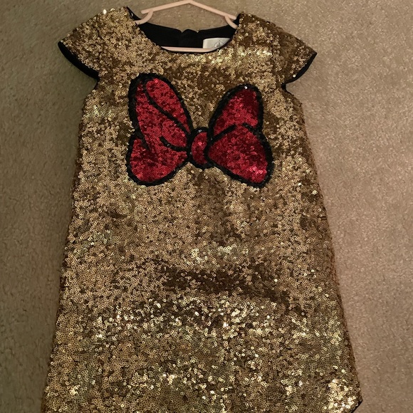 Beautiful sequence Minne dress. Only worn once - Picture 2 of 2